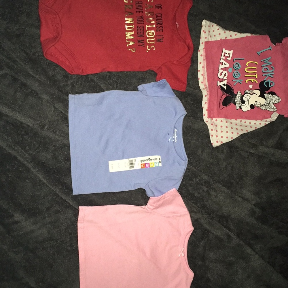 4 pc. 0-3 months